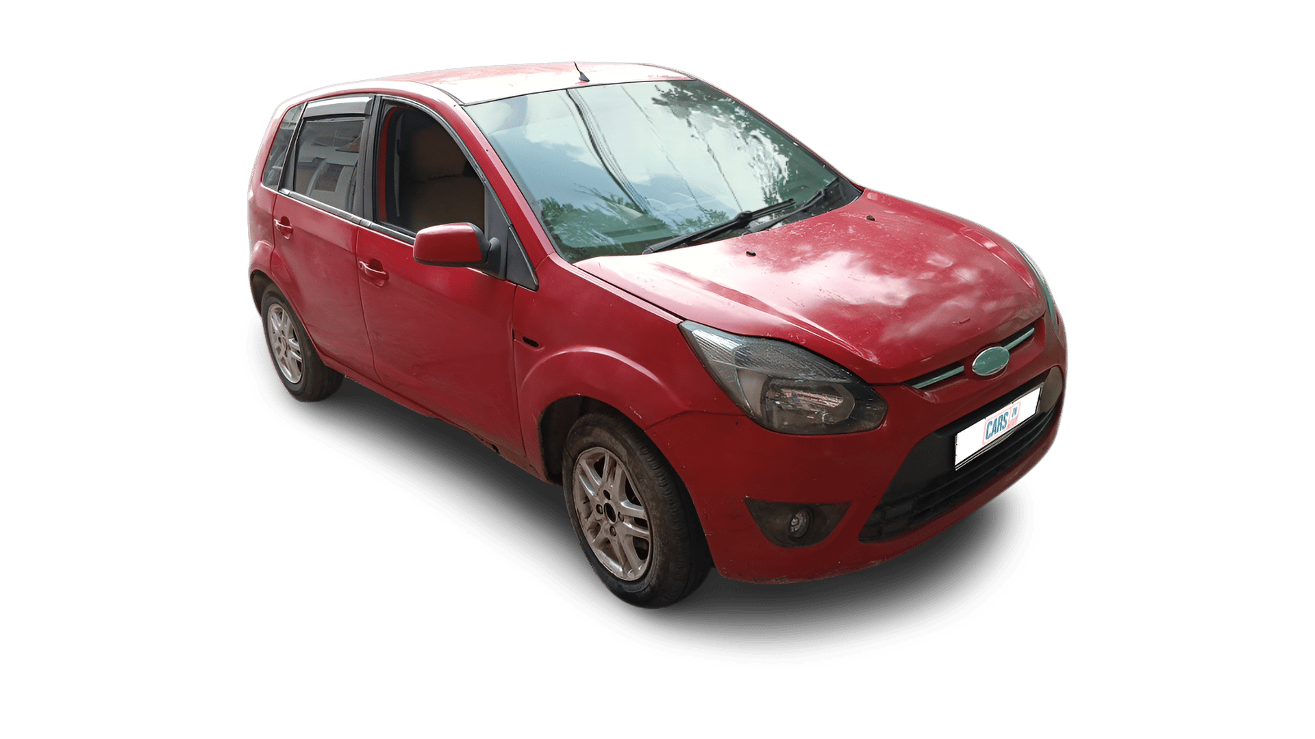 2010 Ford Figo - Hatchback - Diesel - Manual - ₹79,000